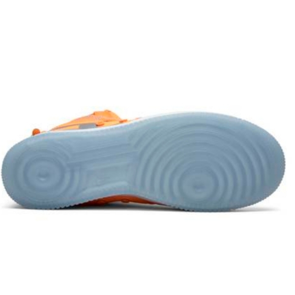 SF Air Force 1 High \'Total\' Orange main image 5